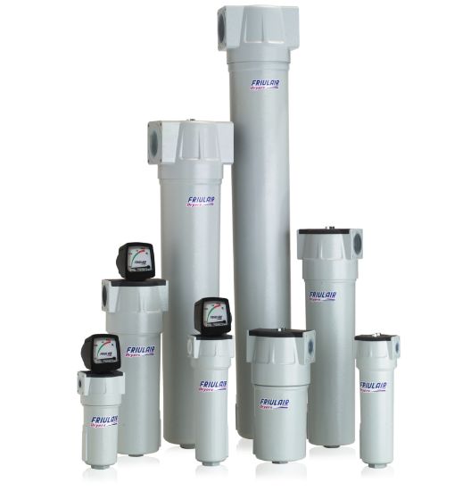 Hình ảnh của FT - COMPRESSED AIR FILTERS
