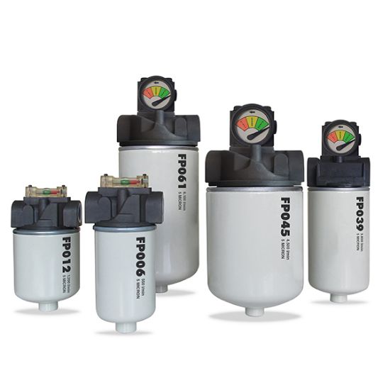 Hình ảnh của LF - SPIN ON TYPE FILTERS FOR COMPRESSED AIR